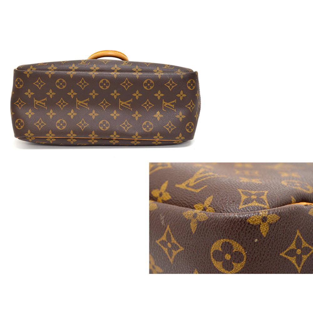 Louis Vuitton Bowling Vanity Dauville Bag Handbag Mon… Gem